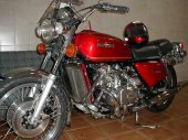 1976 Honda GL 1000 Gold Wing photo